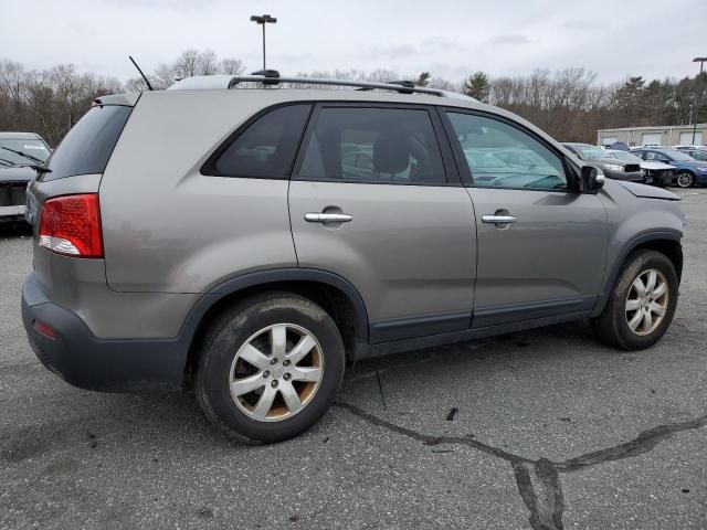 2011 KIA Sorento Base