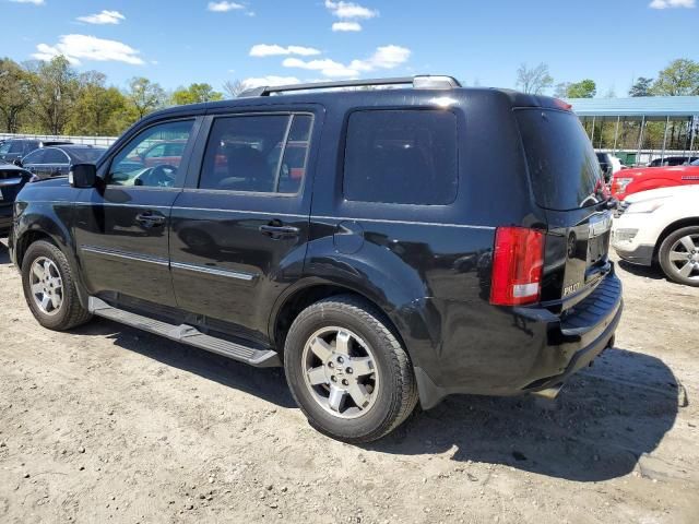 2011 Honda Pilot Touring