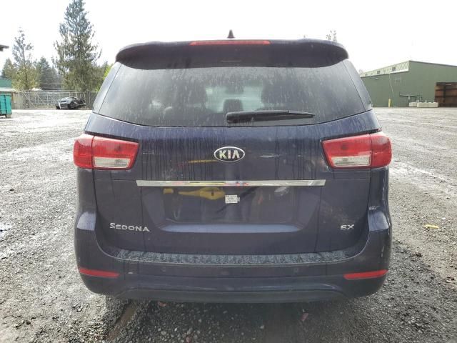 2018 KIA Sedona EX