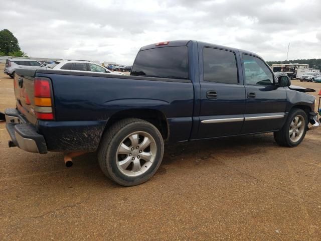 2007 GMC New Sierra C1500 Classic