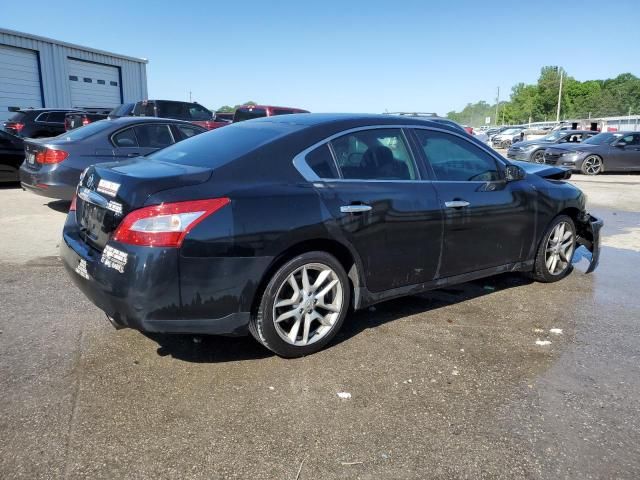 2010 Nissan Maxima S