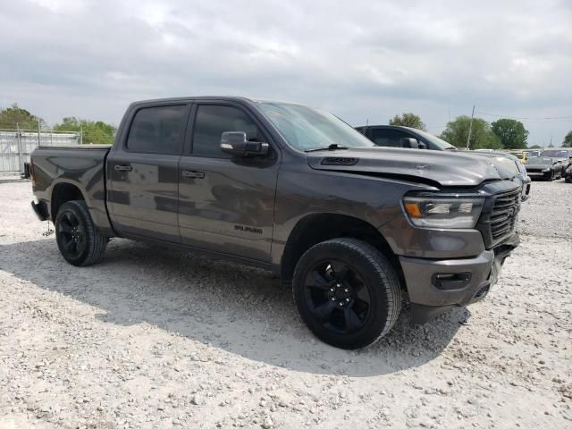 2020 Dodge RAM 1500 BIG HORN/LONE Star