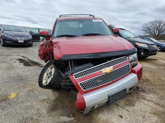 2012 Chevrolet Tahoe K1500 LT