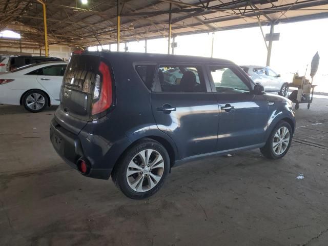 2016 KIA Soul +