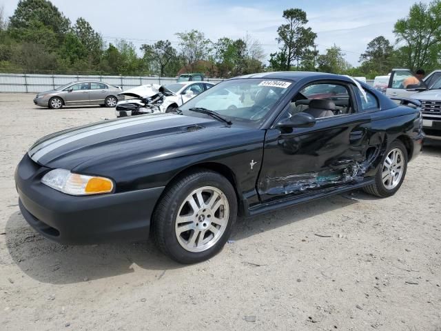 1998 Ford Mustang