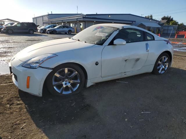 2005 Nissan 350Z Coupe