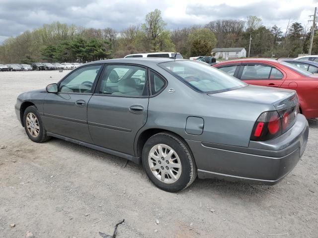 2005 Chevrolet Impala