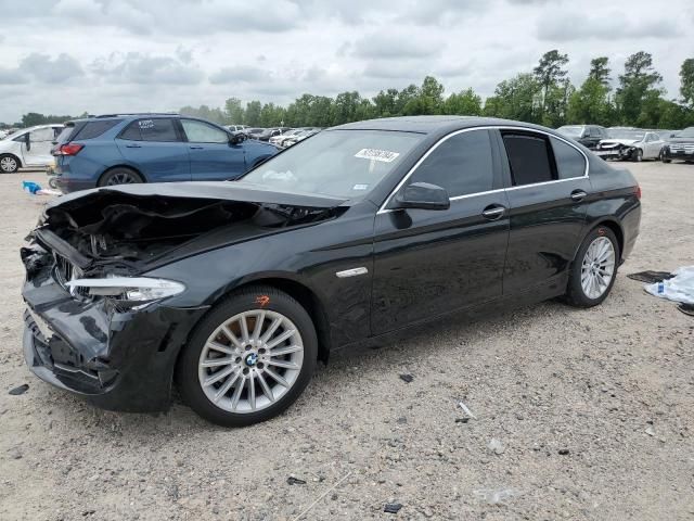 2012 BMW 535 I