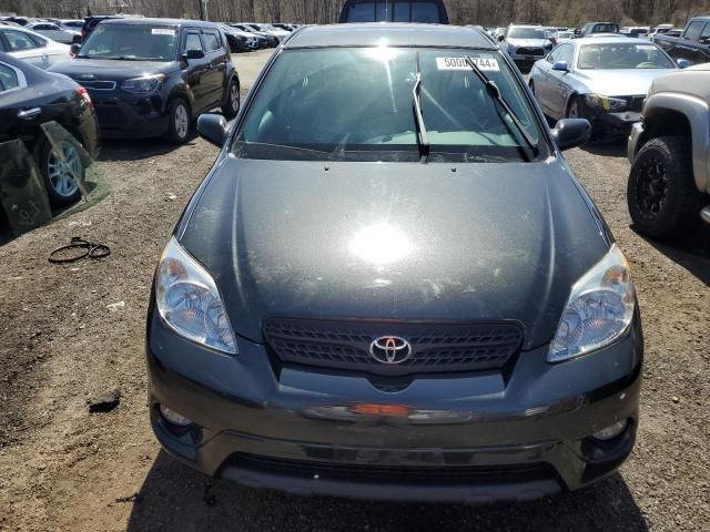 2006 Toyota Corolla Matrix Base