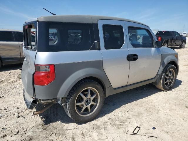 2004 Honda Element LX