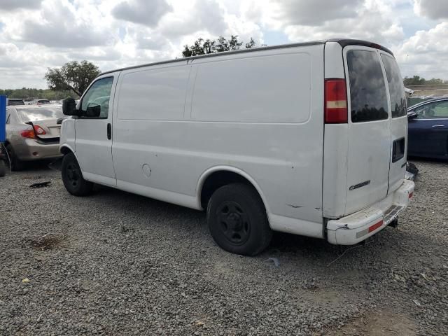 2006 Chevrolet Express G1500