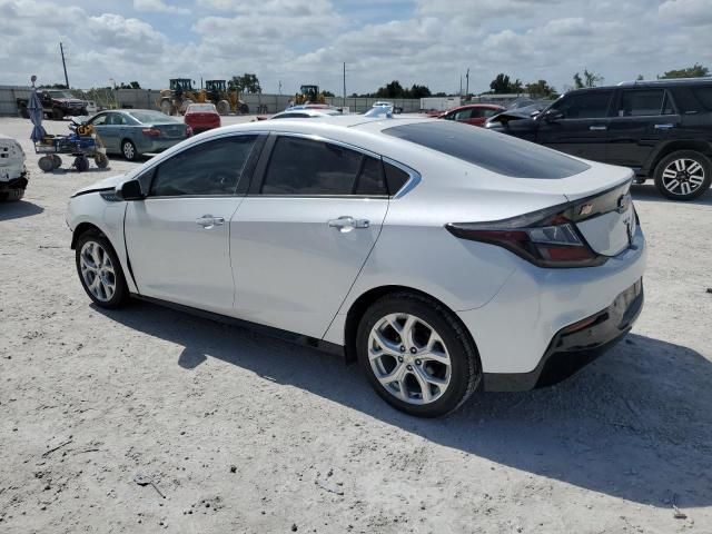 2017 Chevrolet Volt Premier