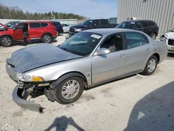 Salvage cars for sale from Copart Franklin, WI: 2004 Buick Lesabre Limited
