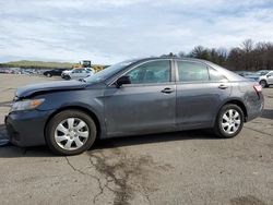 Salvage cars for sale at Brookhaven, NY auction: 2011 Toyota Camry Base