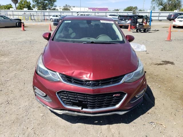 2016 Chevrolet Cruze LT