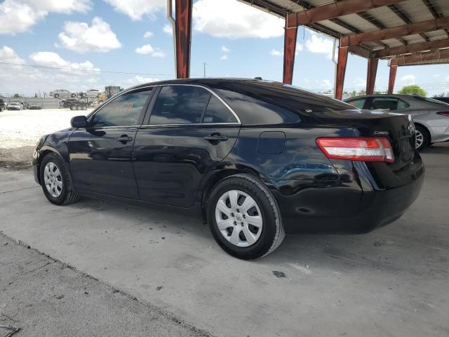 2010 Toyota Camry Base