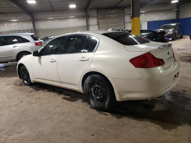 2013 Infiniti G37