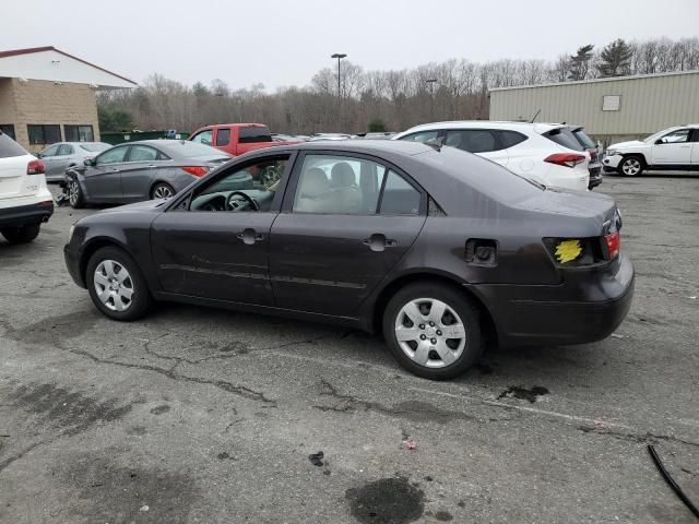 2010 Hyundai Sonata GLS