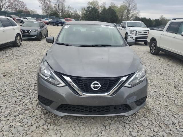 2019 Nissan Sentra S