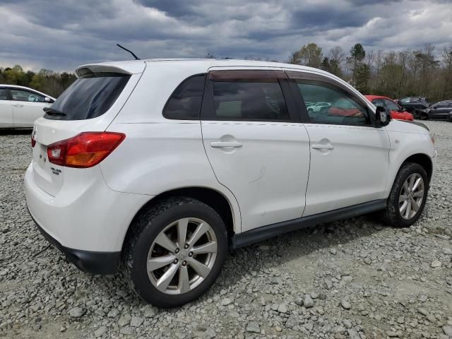 2015 Mitsubishi Outlander Sport ES