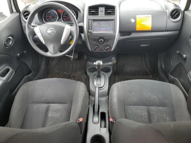 2019 Nissan Versa Note S