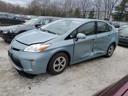 Toyota Prius salvage cars for sale: 2013 Toyota Prius