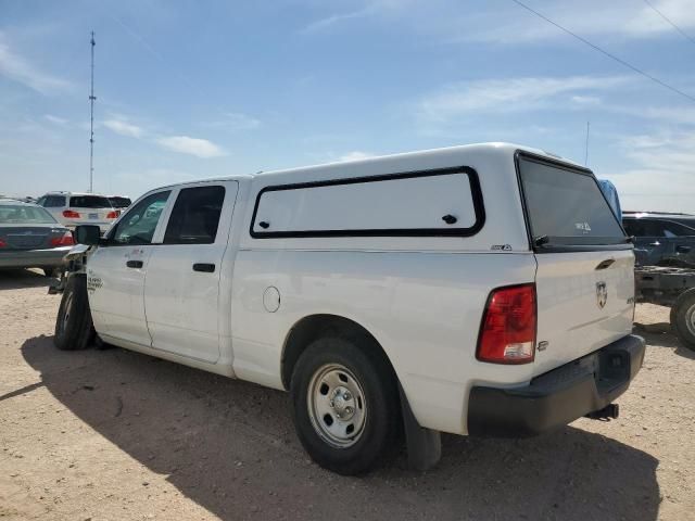 2019 Dodge RAM 1500 Classic Tradesman