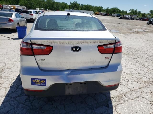 2017 KIA Rio LX