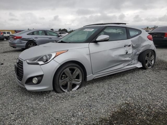 2013 Hyundai Veloster Turbo