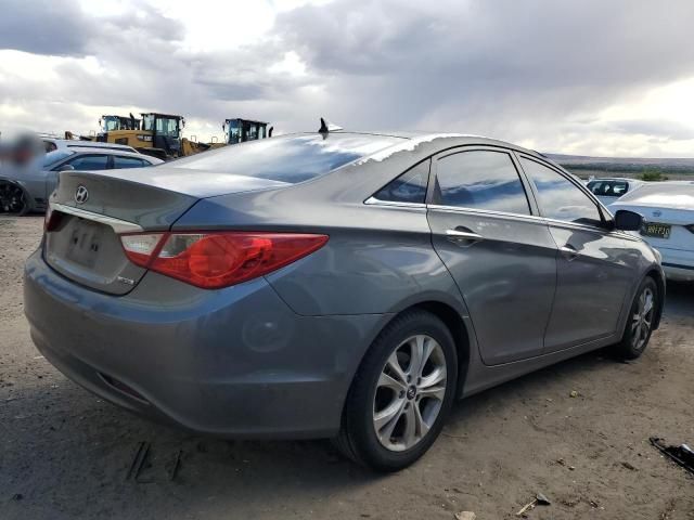 2011 Hyundai Sonata SE