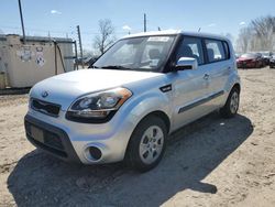 KIA Soul Vehiculos salvage en venta: 2013 KIA Soul