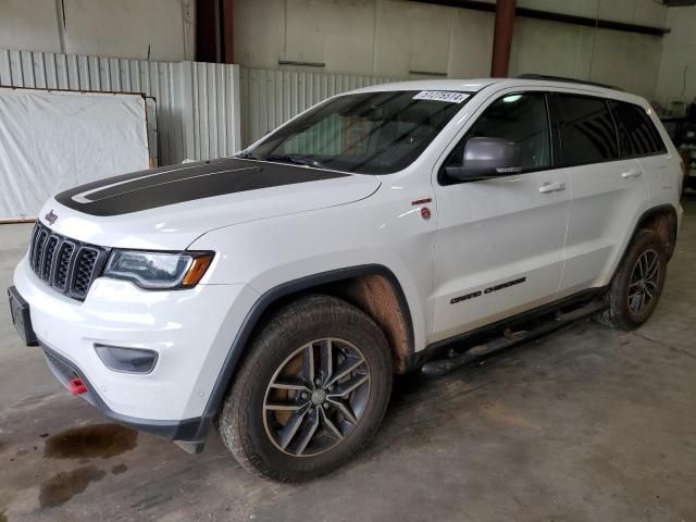 2018 Jeep Grand Cherokee Trailhawk