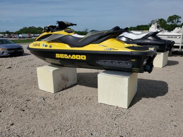 2011 Seadoo RXT