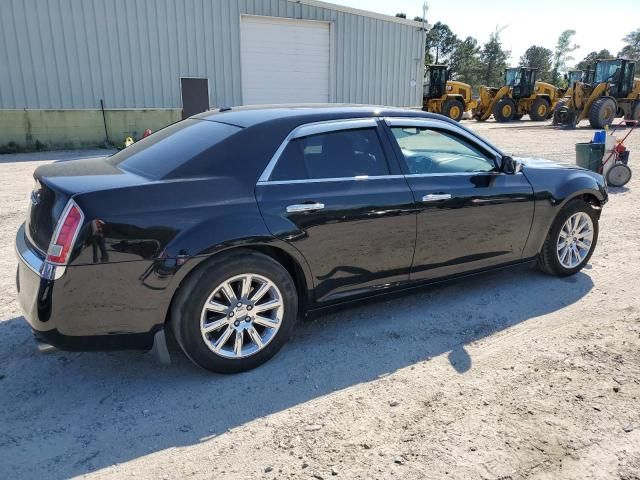 2012 Chrysler 300C