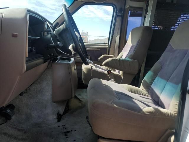 1996 Ford Econoline E150 Van