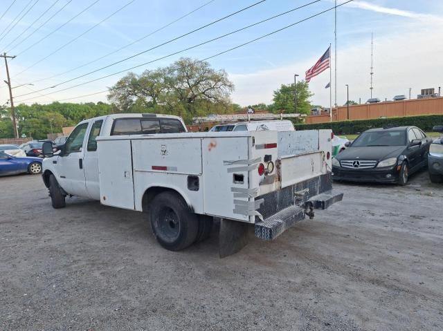 2000 Ford F350 Super Duty