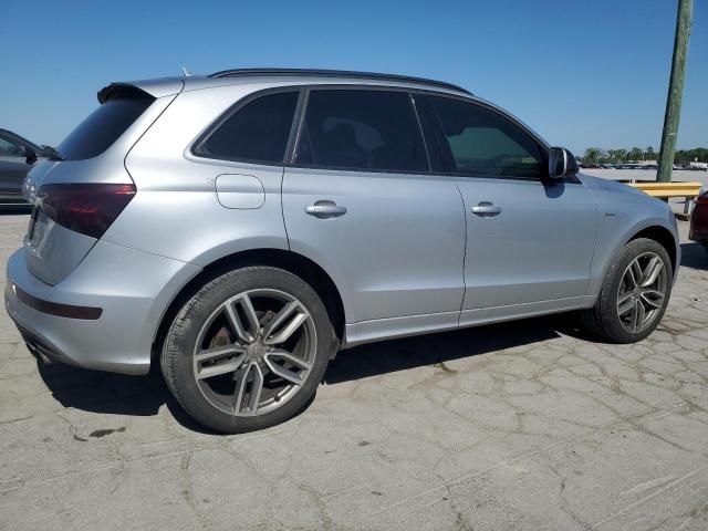 2015 Audi SQ5 Premium Plus