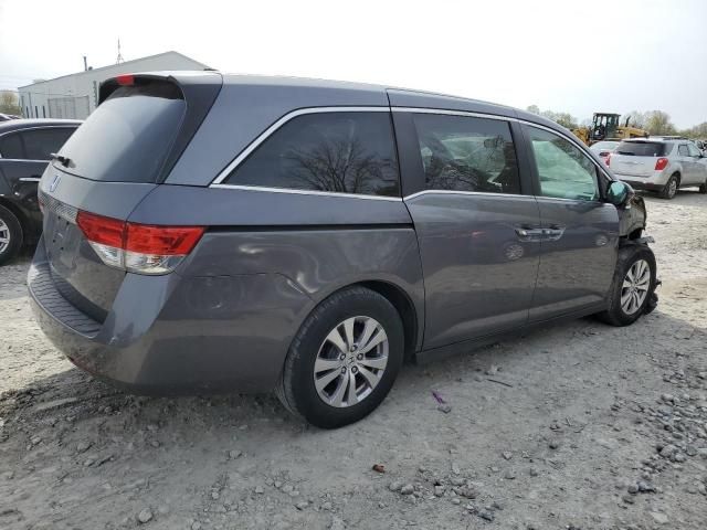 2014 Honda Odyssey EXL