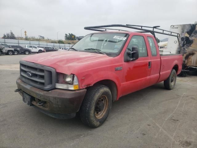 2004 Ford F250 Super Duty