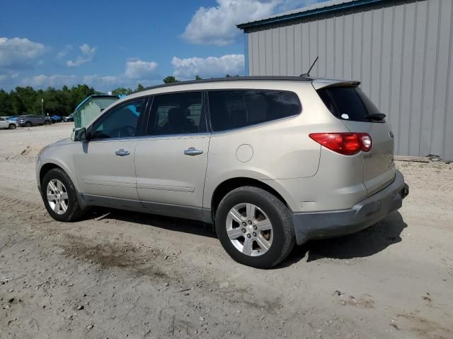 2010 Chevrolet Traverse LT