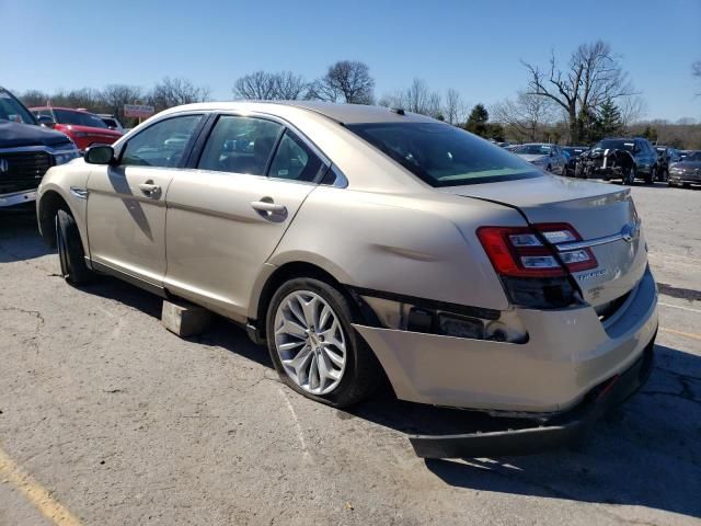 2018 Ford Taurus Limited