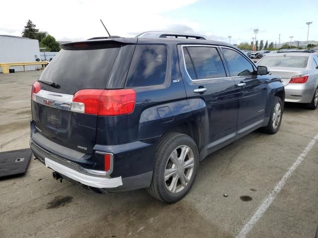 2016 GMC Terrain SLT