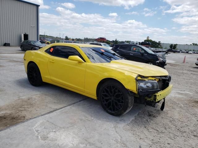 2015 Chevrolet Camaro LS