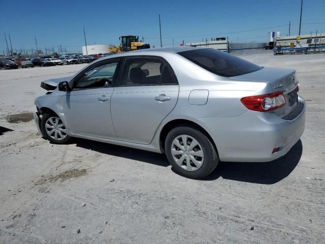 2011 Toyota Corolla Base