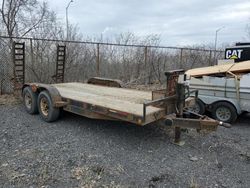 Northwood Trailer salvage cars for sale: 2006 Northwood Trailer