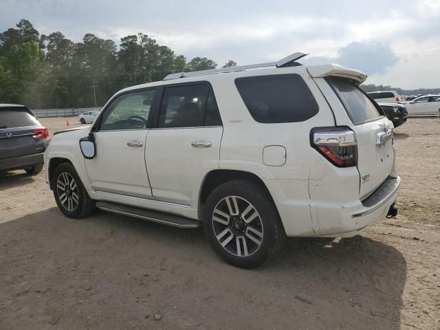 2018 Toyota 4runner SR5/SR5 Premium