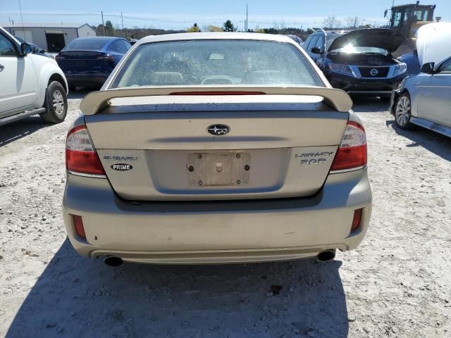 2008 Subaru Legacy 3.0R Limited