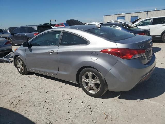 2013 Hyundai Elantra Coupe GS