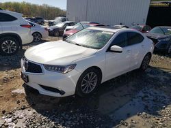 Salvage cars for sale from Copart Windsor, NJ: 2019 Acura TLX