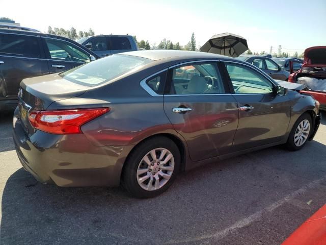 2016 Nissan Altima 2.5